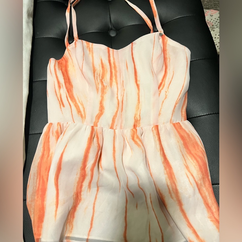 Guess Sold bustier with strap xs